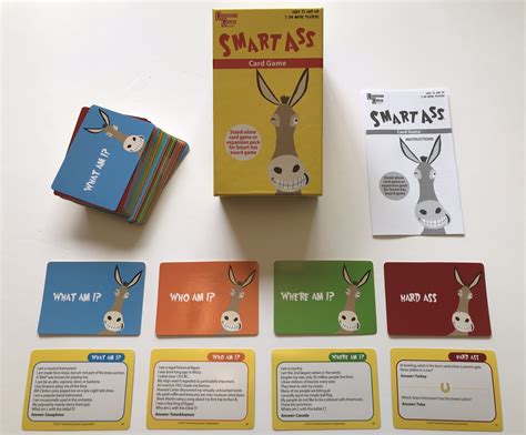 Card Games for Smart Kids 